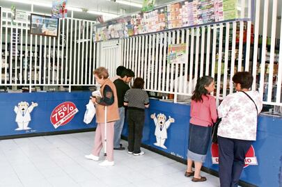 “Les digo en dónde obtener el mejor fármaco”