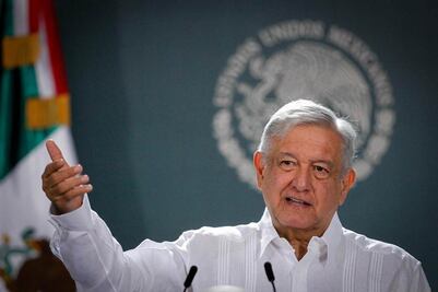 No faltarán apoyos a las víctimas: AMLO