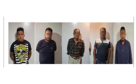 Detienen a 3 policías de Investigación por abuso de autoridad en Tlalnepantla