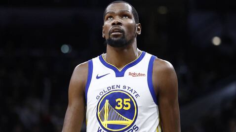 Crecen rumores sobre llegada de Kevin Durant a los Knicks