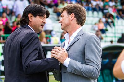 Cardozo y Cristante se reencontrarán en el Chivas vs Toluca