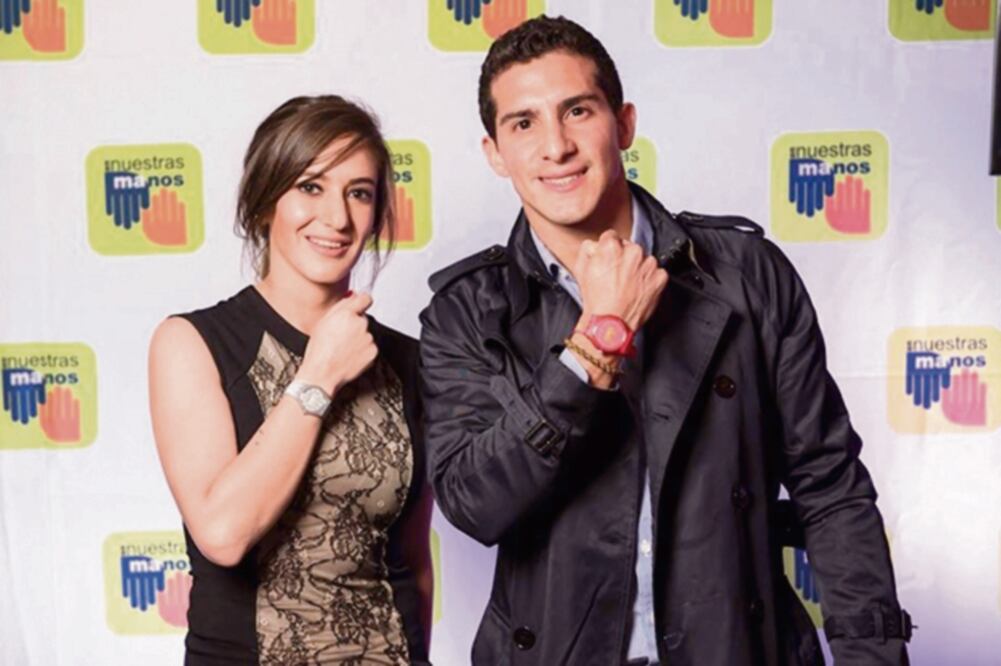 Rommel Pacheco se siente estrella de televisión