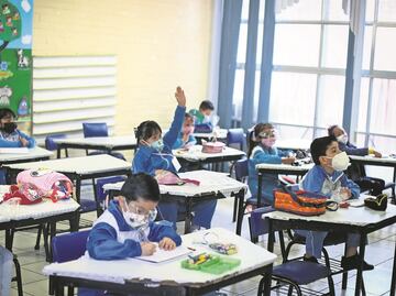 Jueza ordena restaurar el programa “Escuelas de Tiempo Completo” a nivel nacional