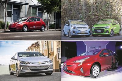 Autos híbridos y eléctricos, opción ante alza de gasolina