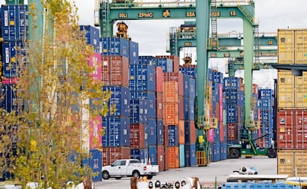 Repunta comercio exterior de México en marzo de 2025, en medio de la amenaza arancelaria de Estados Unidos: Inegi