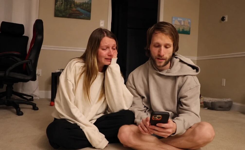 De acuerdo con el medio estadounidense People, Jesse reveló que luego de compartir la noticia, se han visto expuestos a malos comentarios e incluso amenazas de muerte. Foto: Captura de pantalla YouTube
