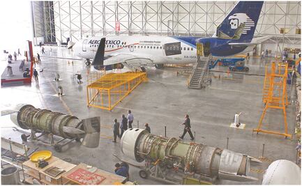 Aeroméxico logra acuerdo con tenedores de Cebures