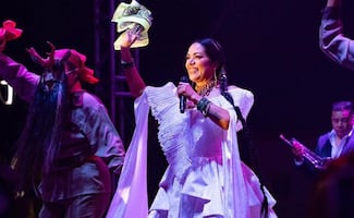 Lila Downs recibe en España el Premio La Mar de Músicas 2026; lo celebrará con un concierto