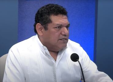 Javier May dejará el Fonatur en septiembre; va por la gubernatura de Tabasco