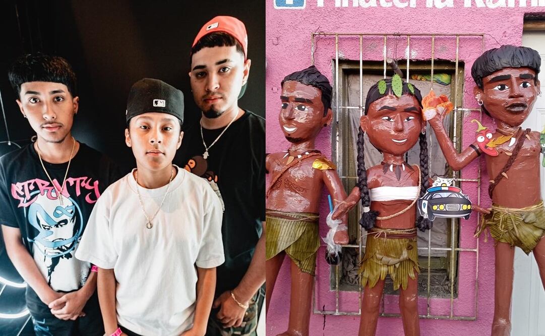 Yahritza y Su Esencia. Foto: Facebook