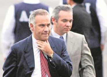Juan Collado acusa venganza del juez Delgadillo Padierna, sobrino de René Bejarano y Dolores Padierna