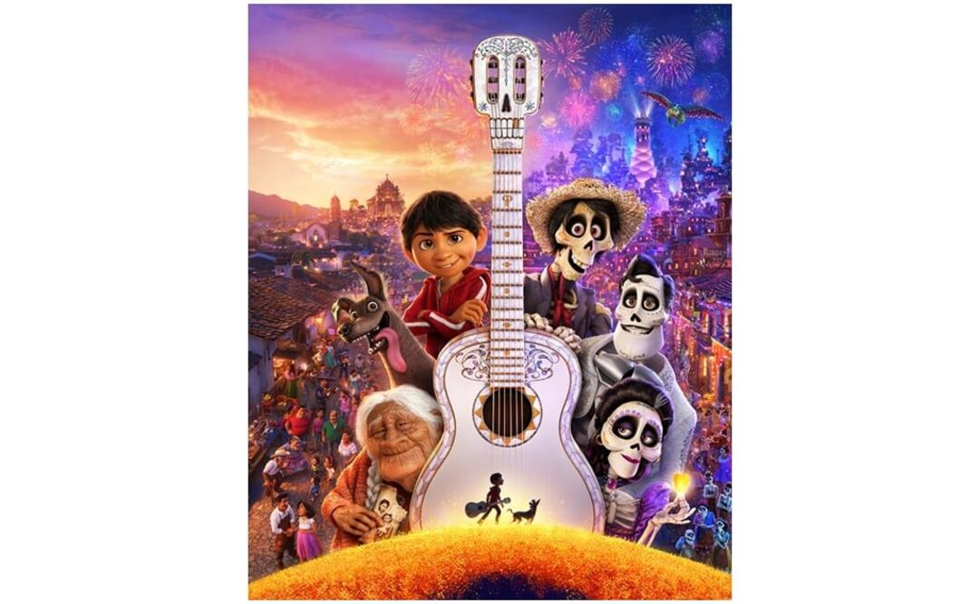 FOTO: Facebook película "Coco"