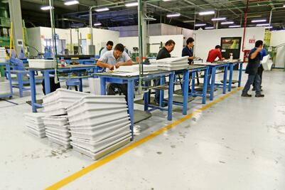 OCDE recomienda más integración de México con China