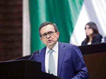 "Preocupa reforma por afectación al T-MEC": Ildefonso Guajardo