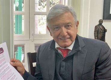 AMLO lanzará licitaciones de Tren Maya a principios de diciembre