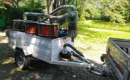 “Gasura”: el combustible ecológico desarrollado en Argentina