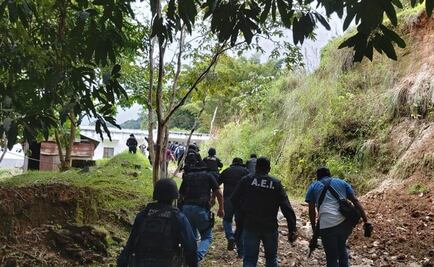 Hallan a policías desaparecidos en Xanica, Oaxaca