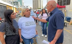 Más de mil 500 presos políticos pidieron amnistía mediante nueva ley en Venezuela; hay "cientos de liberaciones", afirman