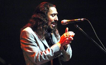 El Cigala cantará sus temas favoritos en el Metropólitan