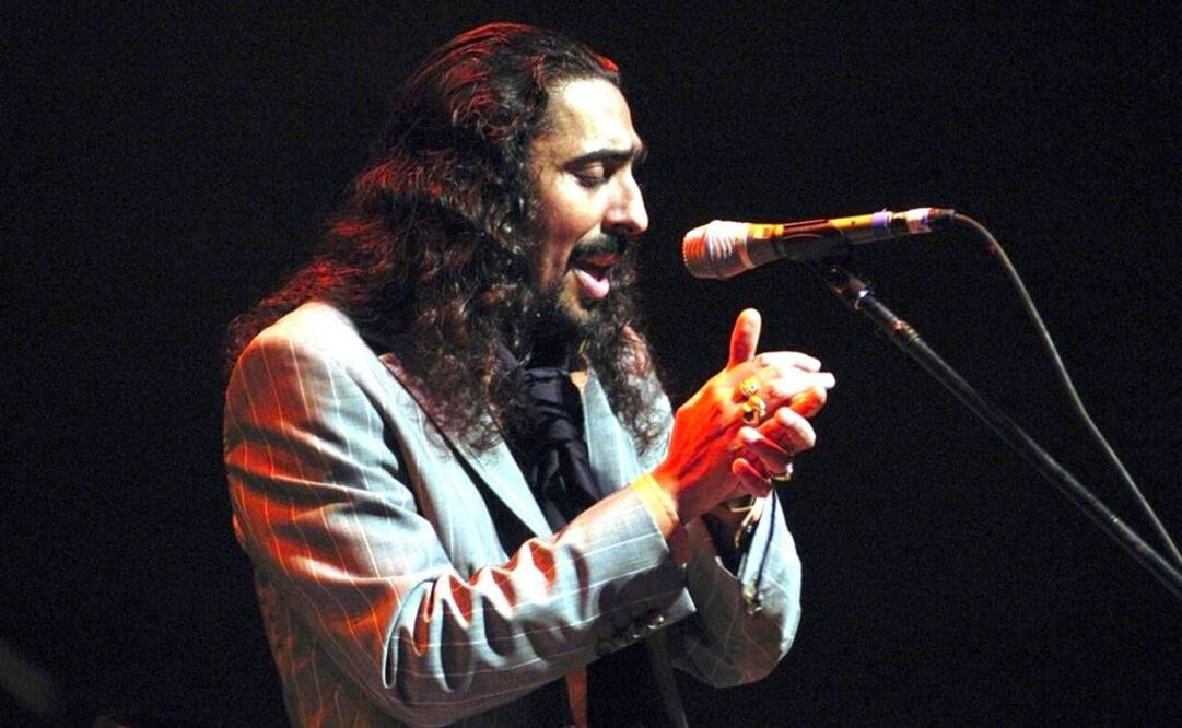 "Será un concierto de El Cigala de piano, de El Cigala íntimo, con flamenco y boleros clásicos", explicó el músico. FOTO: Notimex.