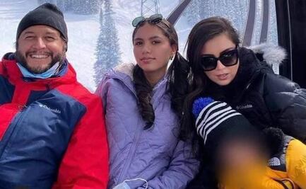 Critican a hijo de AMLO por vacacionar en Aspen, Colorado