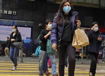 Toda persona procedente de China será “caso sospechoso” de coronavirus: SSa