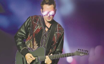 Muse extraña la energía mexicana