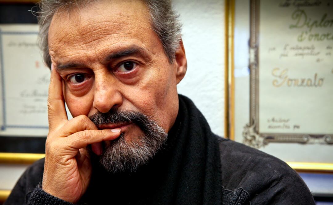 Gonzalo Vega. Foto: Archivo