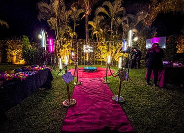 Así puedes personalizar e inmortalizar tu fiesta o cualquier otra ocasión especial