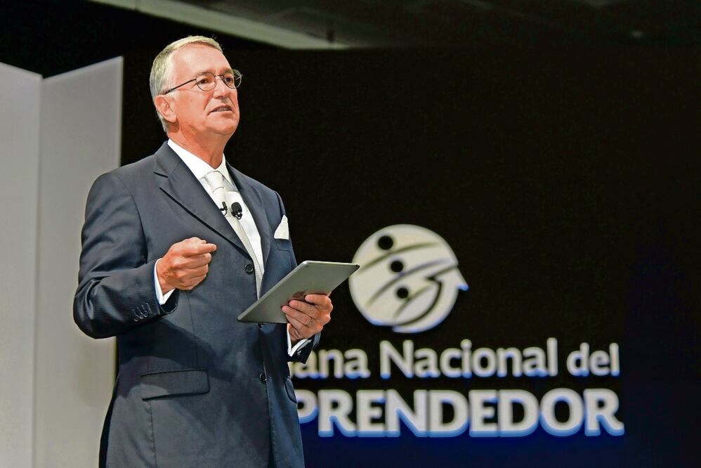 Salinas Pliego. Foto: Archivo / EL UNIVERSAL