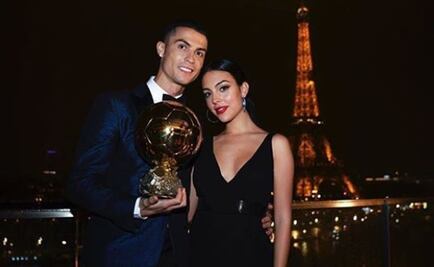 Cristiano Ronaldo le propone matrimonio a Georgina Rodríguez 