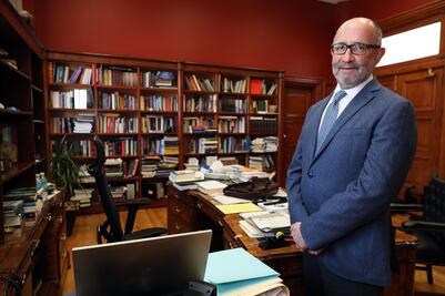 Antes de Trump nos sentíamos muy norteamericanos: Cossío