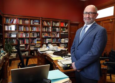 Antes de Trump nos sentíamos muy norteamericanos: Cossío