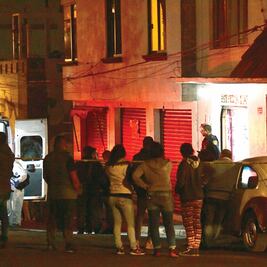 Balean a dos mujeres dentro de estética en la alcaldía GAM