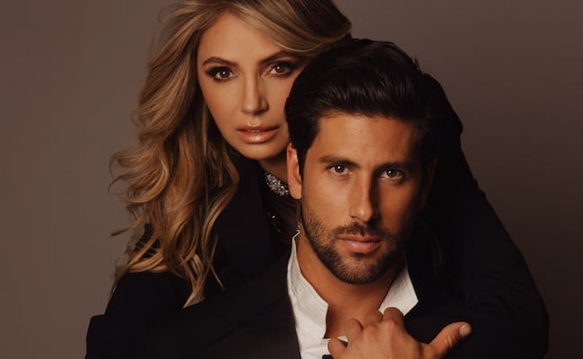 Angélica Rivera reina en Las Estrellas