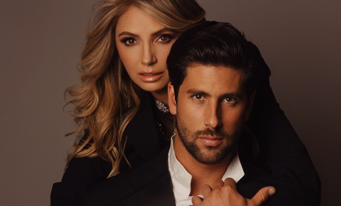 El amor habría traspasado la pantalla. Foto: Televisa, Miguel Alejandro Mejía Valencia