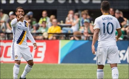 La era de los Dos Santos es la peor del LA Galaxy: MLS