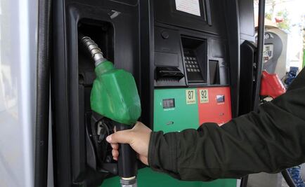 Hacienda: No hay aumentos desordenados en precio de gasolinas