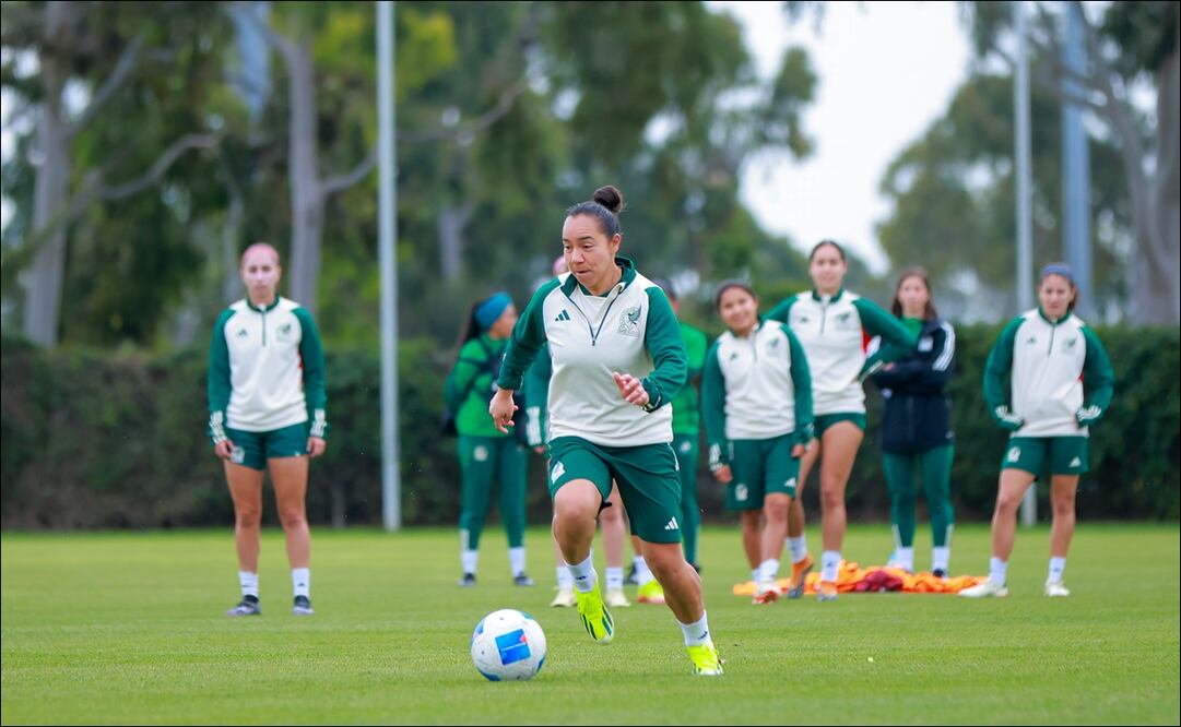 El Tri sueña con derrotar a Estados Unidos / Foto: Imago7