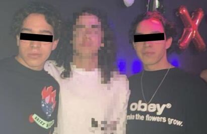 Dictan arraigo domiciliario a gemelos que participaron en golpiza contra Ernesto Calderón en Puebla