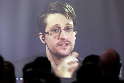 Snowden pide investigar presunta injerencia rusa en elecciones de EU