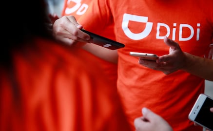 Uber and Didi slam Mexico City's new rules on ride-hailing