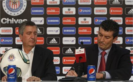 “Chepo”, un técnico más en la era de Jorge Vergara