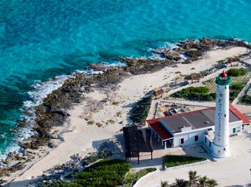 Cozumel en el Top de los destinos de lujo para vacaciones de fin de año 2024