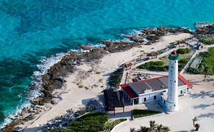 Cozumel en el Top de los destinos de lujo para vacaciones de fin de año 2024