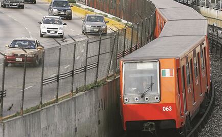 Interrumpen servicio en Línea B del Metro por persona accidentada