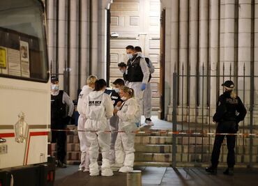 Atacante de iglesia en Niza es un tunecino de 21 años