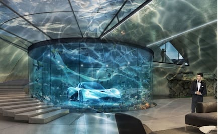 Aston Martin podrá construir la cochera de tus sueños