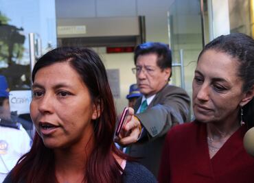 “Giovana era mi amiga, no creo que ella se la robara”, dice mamá de Fátima