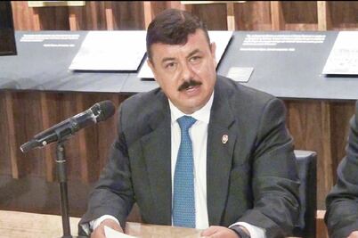 Ola delictiva, hechos atípicos: Almeida